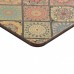 Доска разделочная Marmiton деревянная Орнамент 29*21*0,6 см 17651 в СПб, Санкт-Петербурге купить